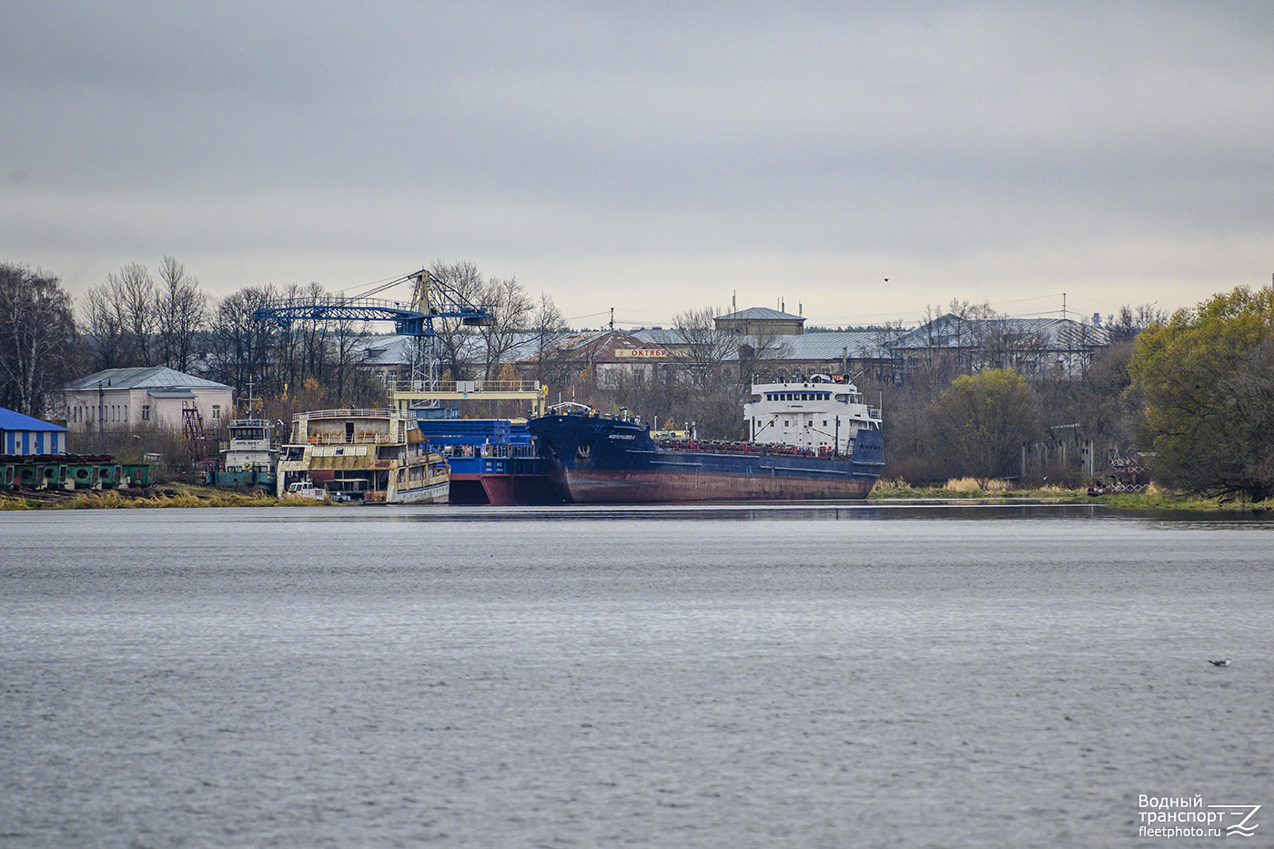 Норд-Вест, Долгопрудный, АРК-102, Нефтерудовоз-2