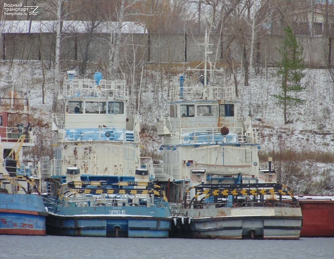 Урал-18, Волгарь-34