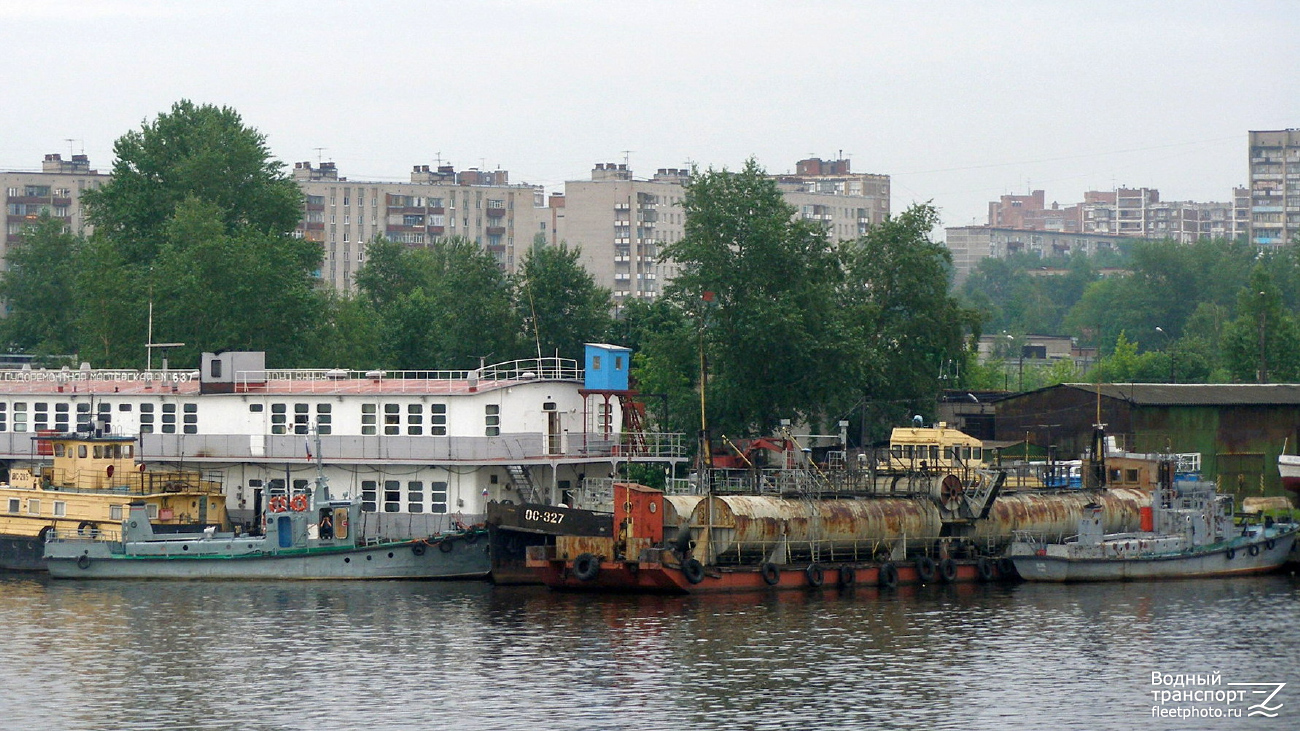 Восток, ПМ-637, ОС-327, Марс