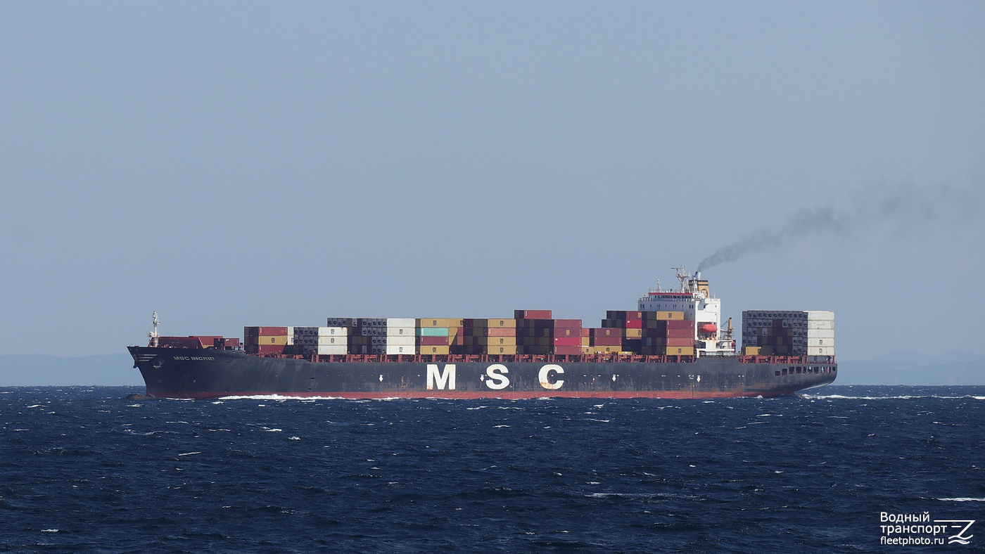 MSC Ingrid