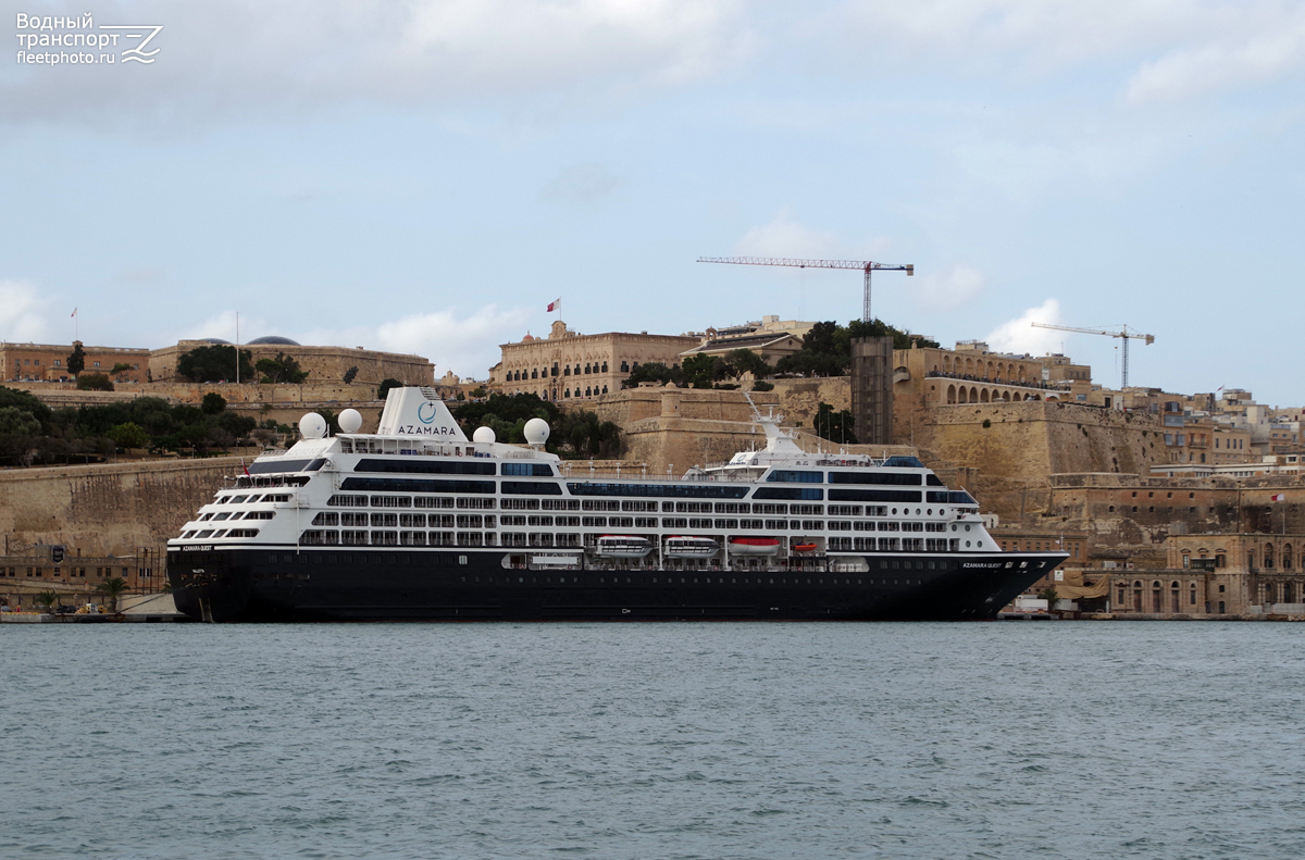 Azamara Quest