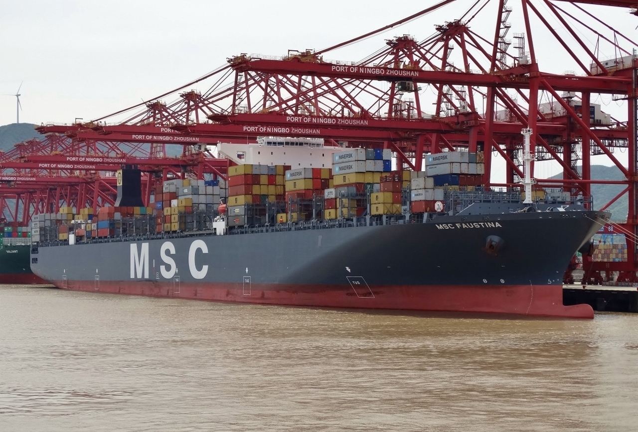 MSC Faustina