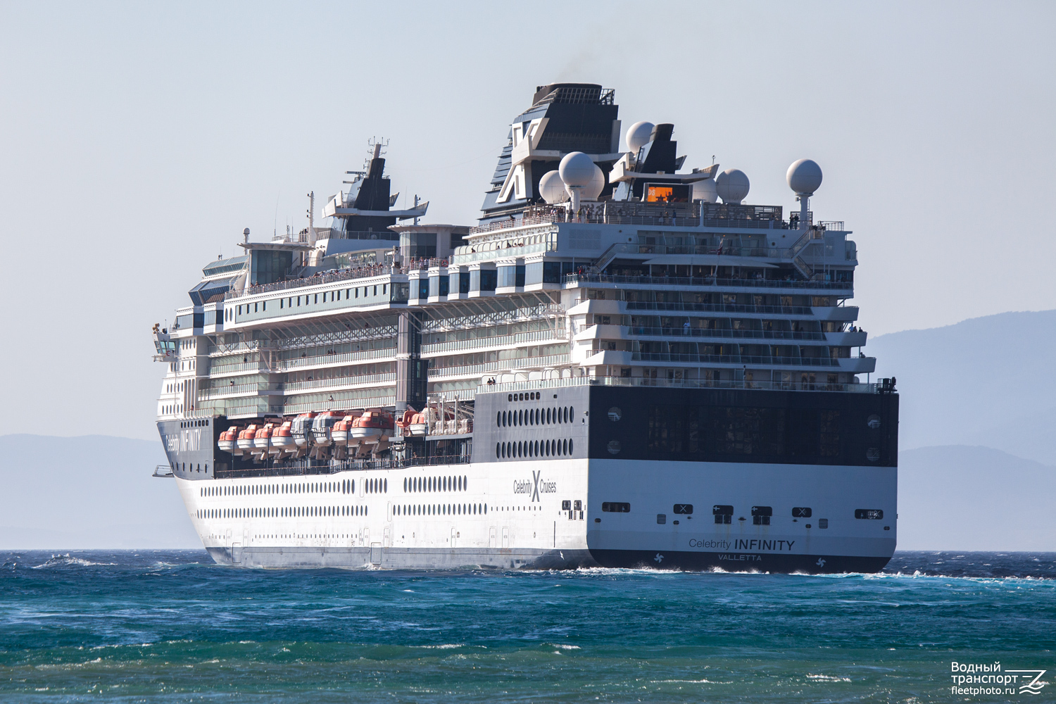 Celebrity Infinity