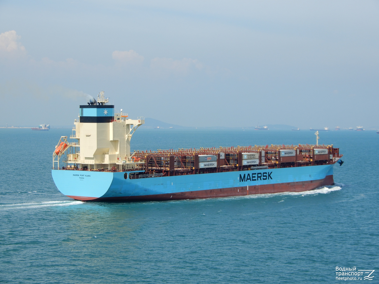 Maersk Port Klang