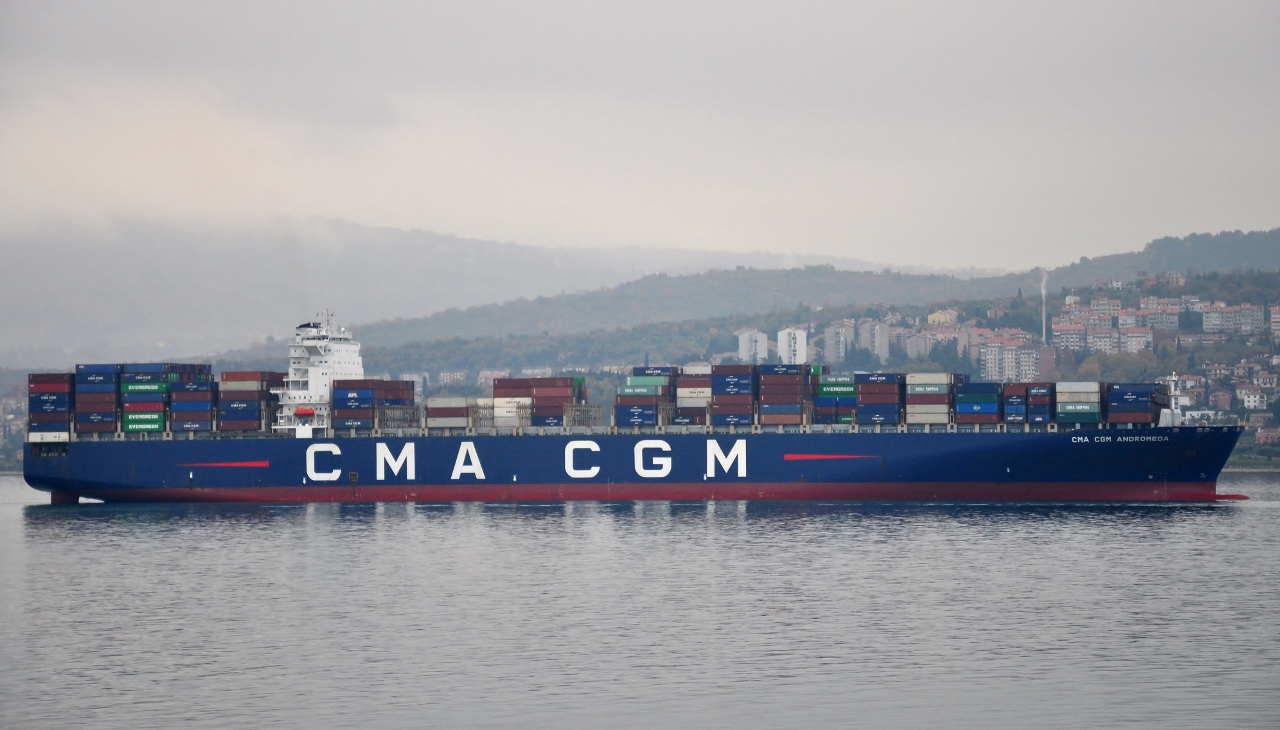 CMA CGM Andromeda