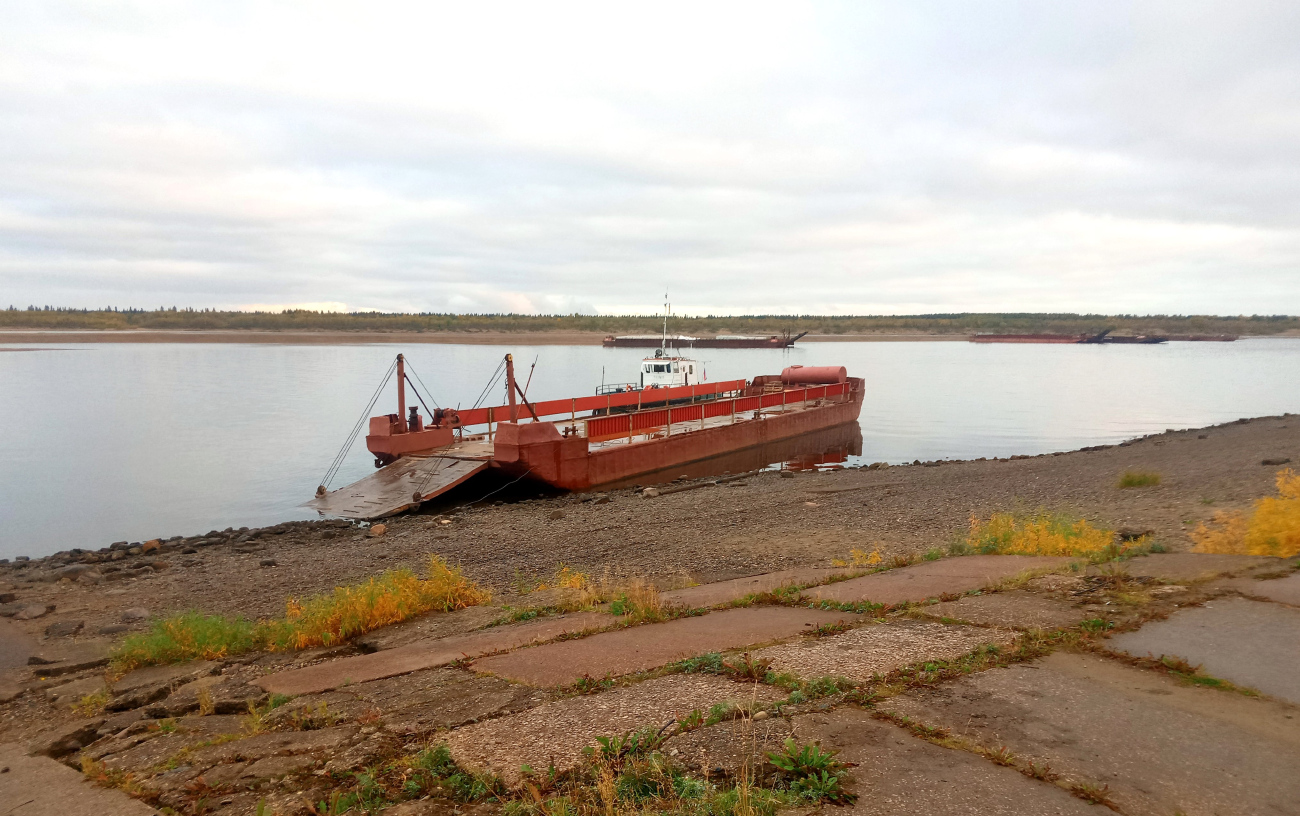 МП-1. Северодвинский / Северо-Западный / Беломорско-Онежский / Печорский бассейн