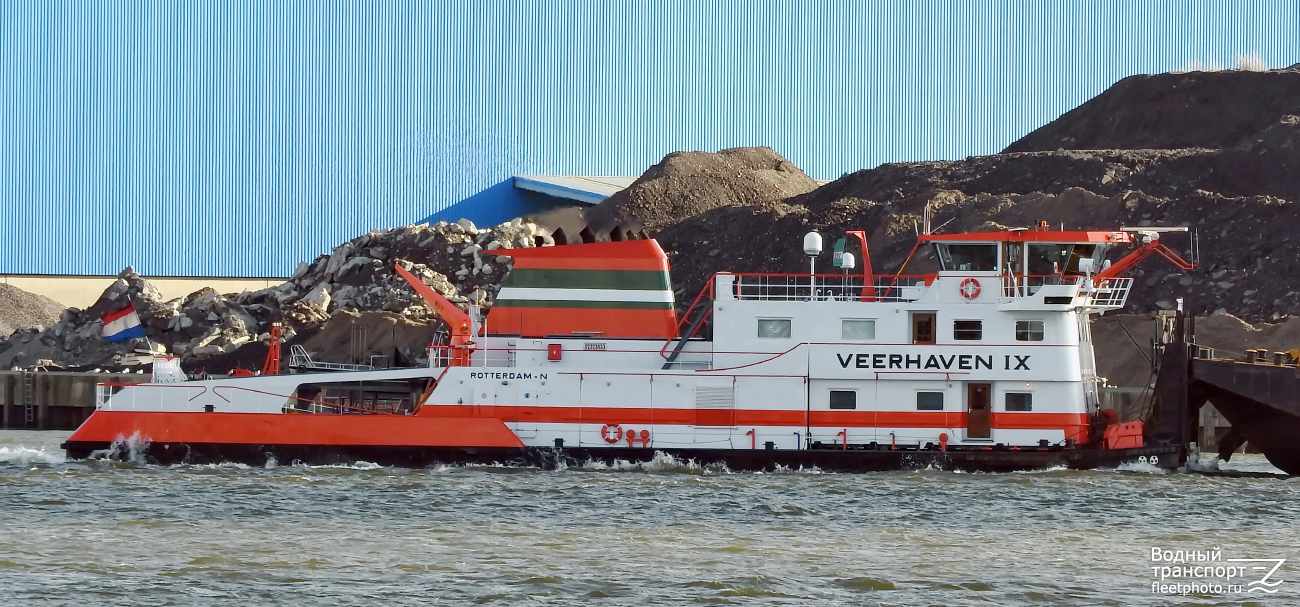 Veerhaven IX