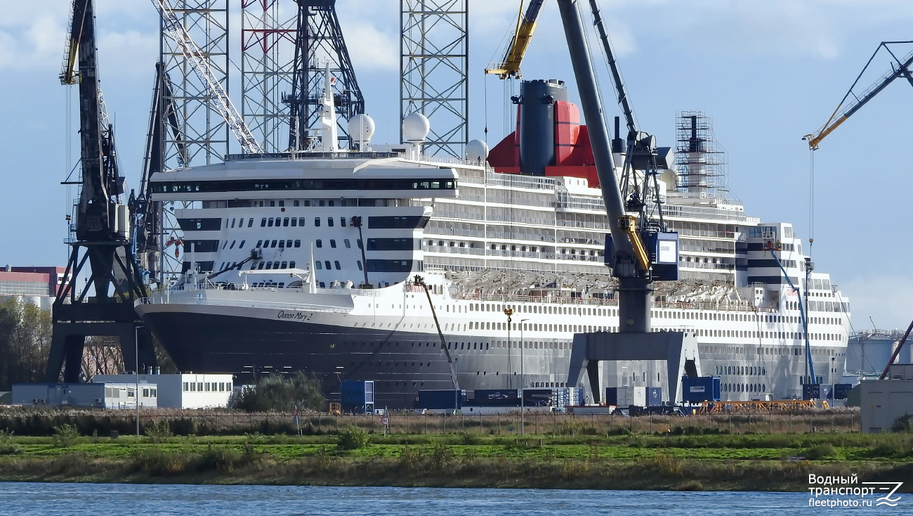 Queen Mary 2