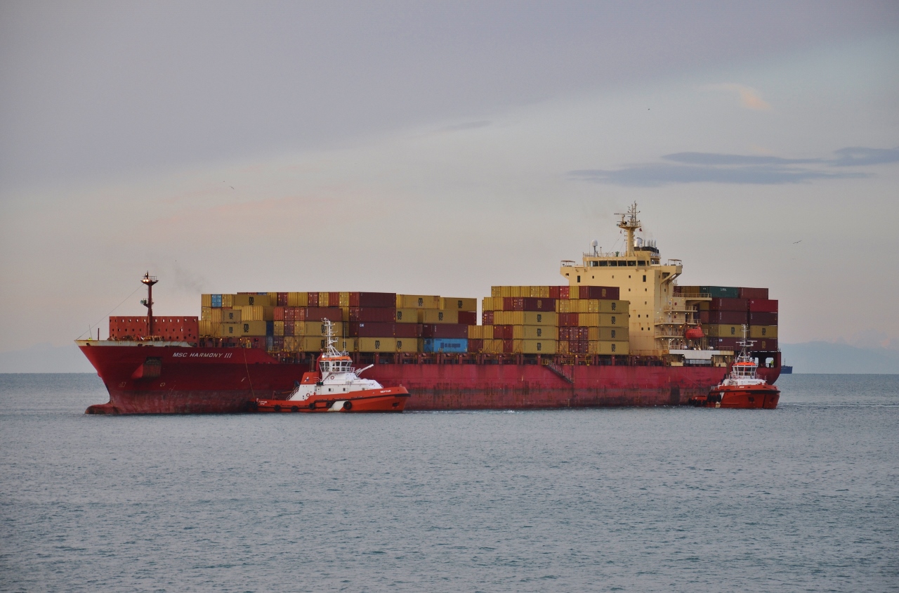 MSC Harmony III, Neptun, Zeus