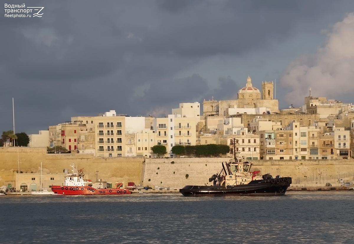 Matis, Vittoriosa