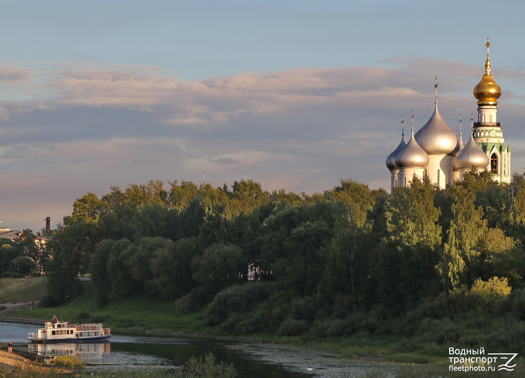 Персей. Река Вологда