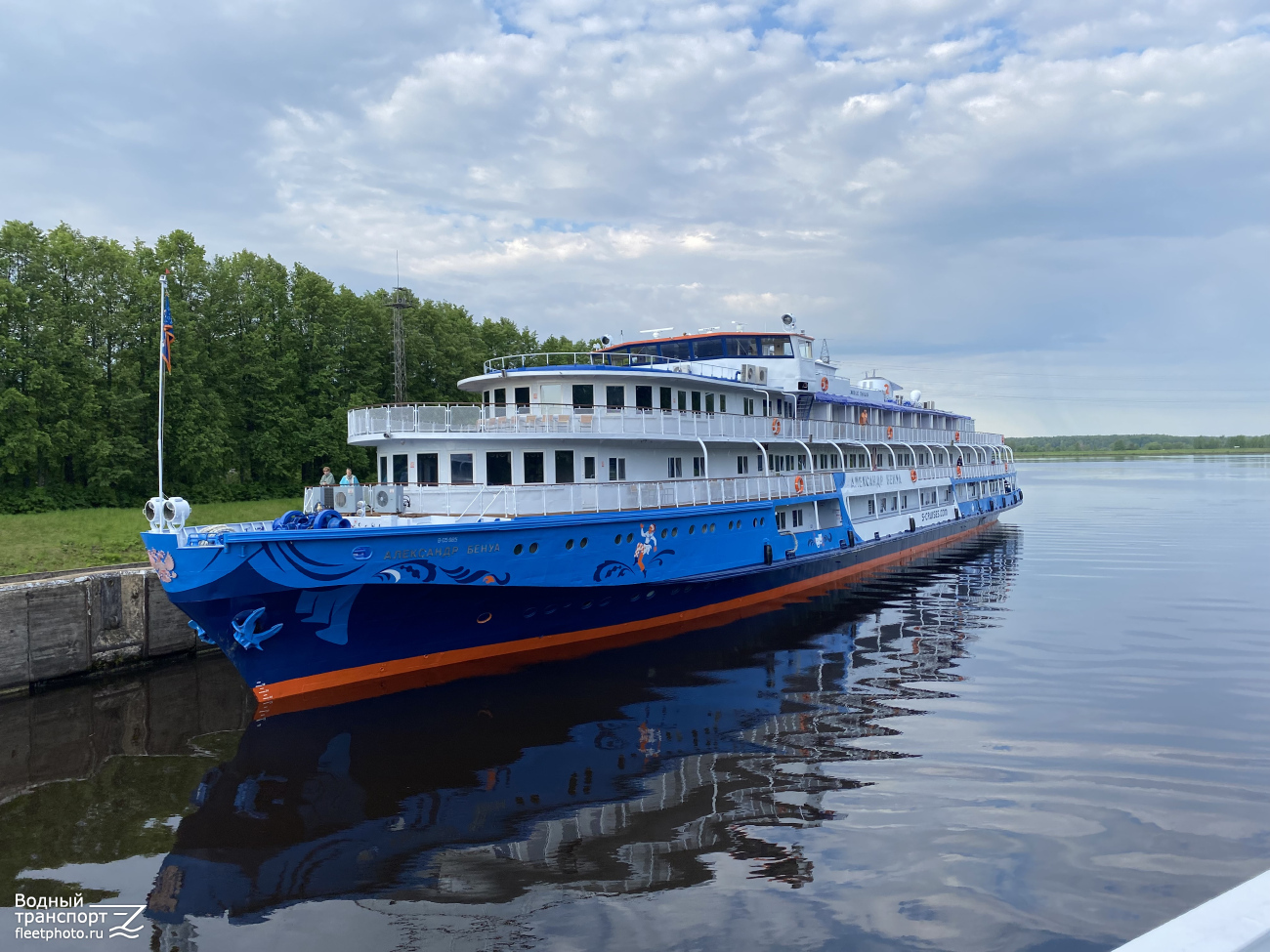 Александр Бенуа