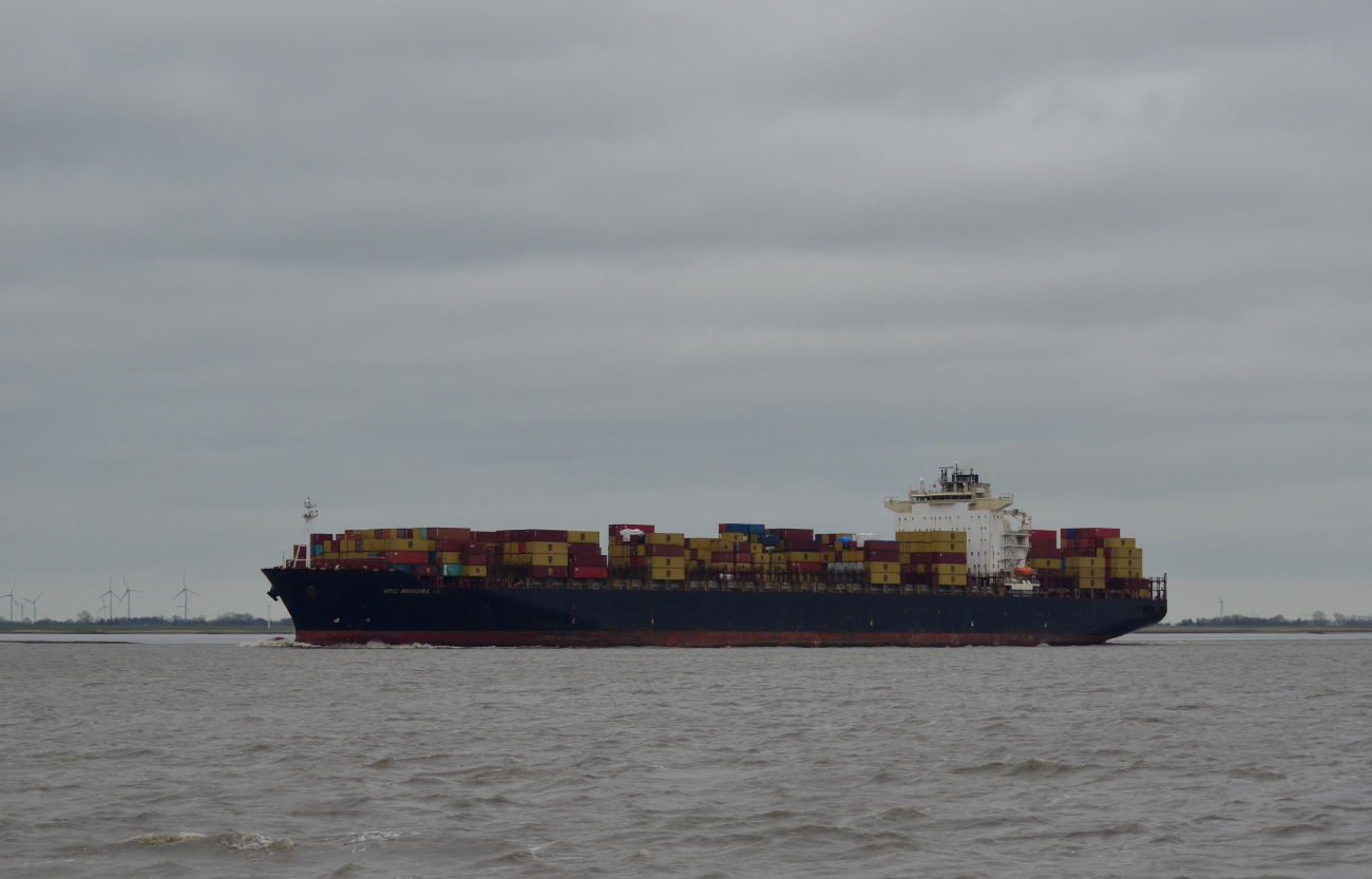 MSC Mundra VIII