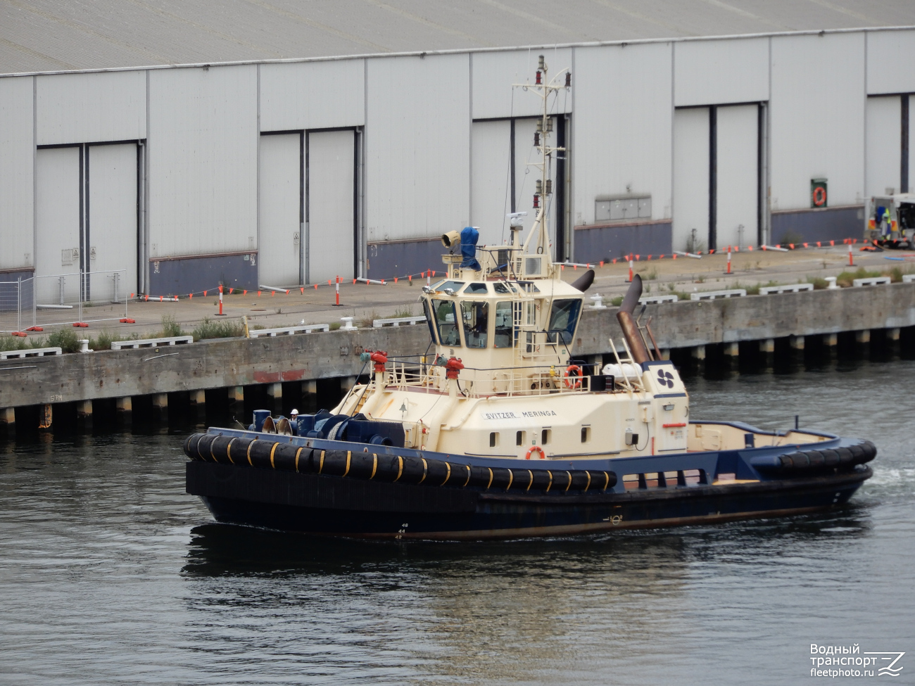 Svitzer Meringa