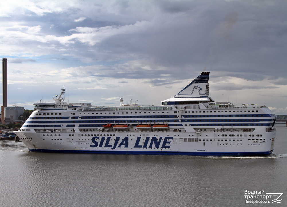 Silja Serenade