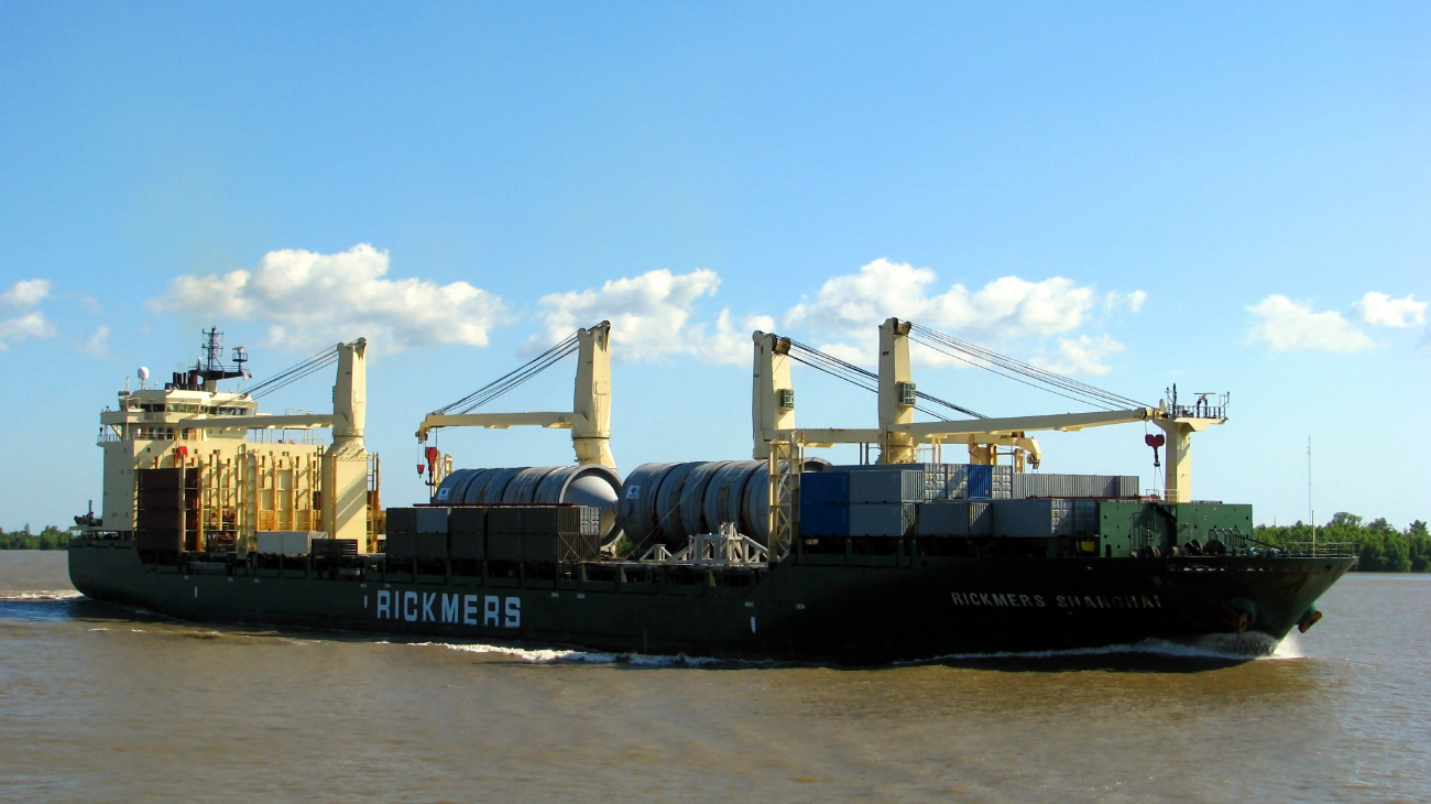 Rickmers Shanghai