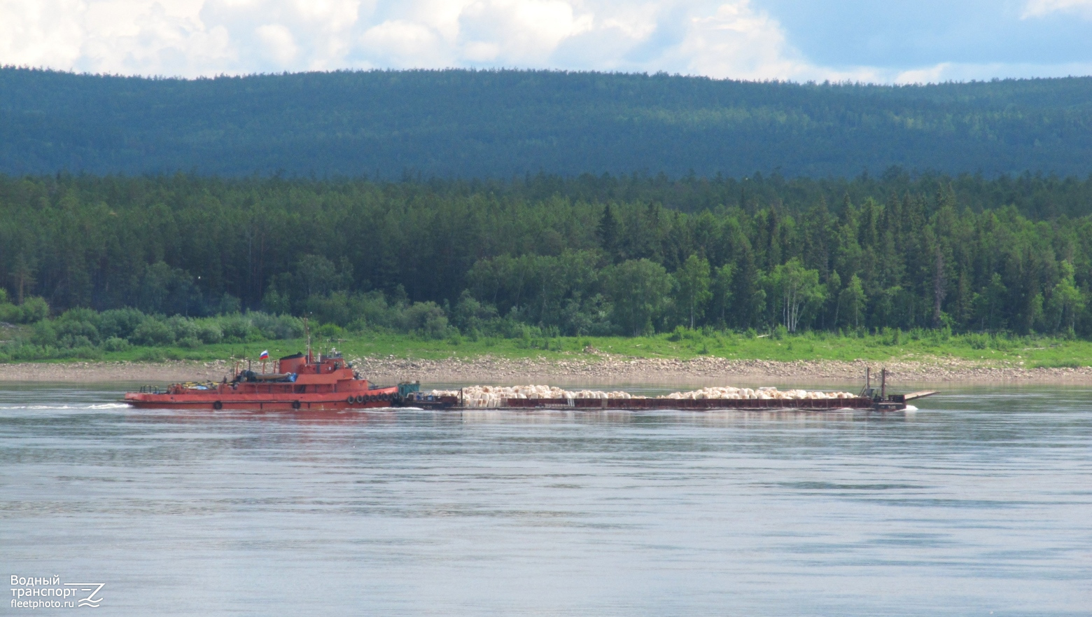 Баскунчак, Т-35