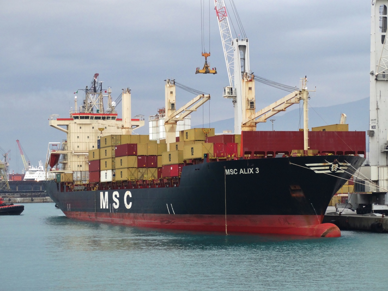 MSC Alix 3