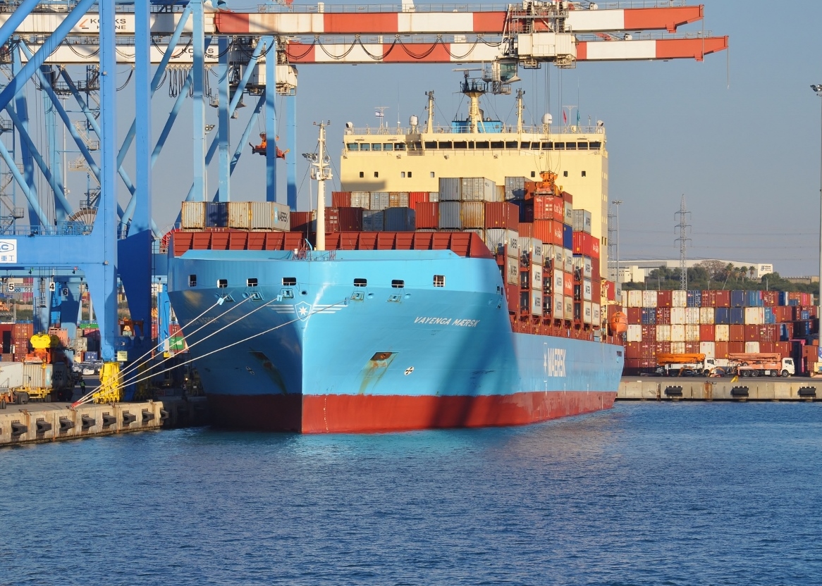 Vayenga Maersk