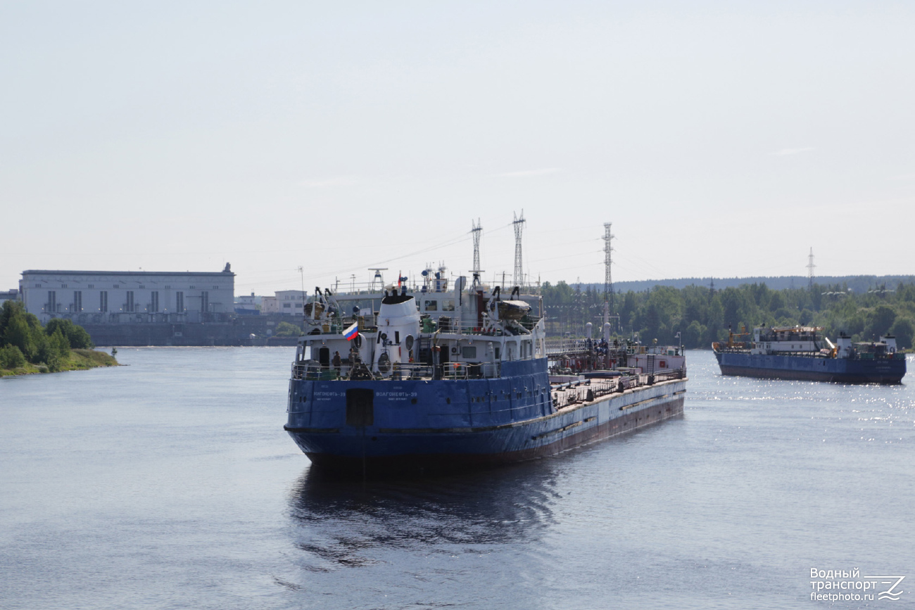 Волгонефть-39, СТК-1004