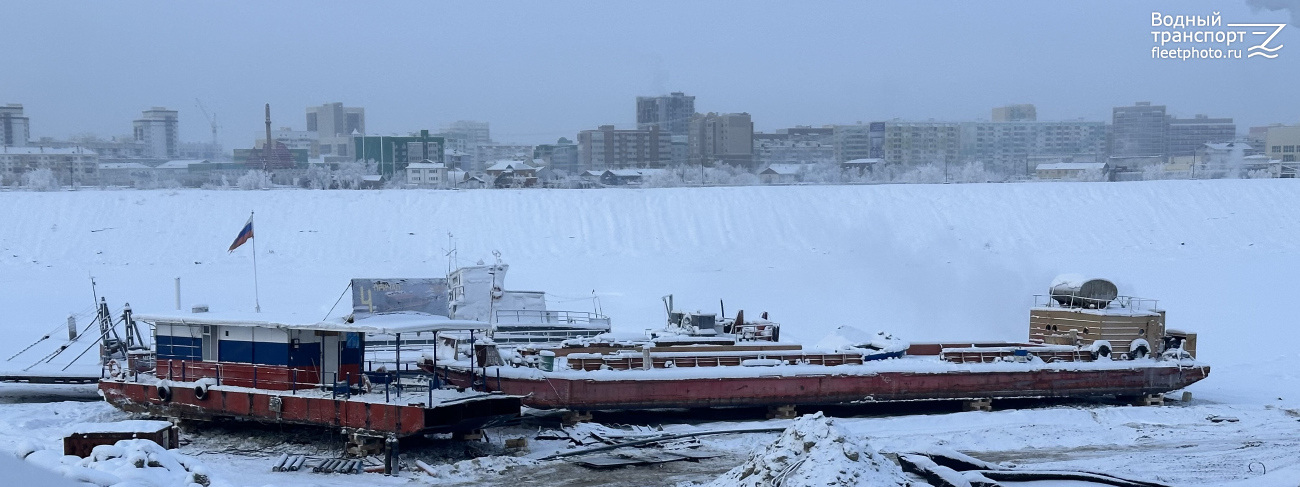 МП-324, МП-330, Причал-4