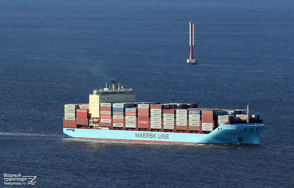 Vilnia Maersk