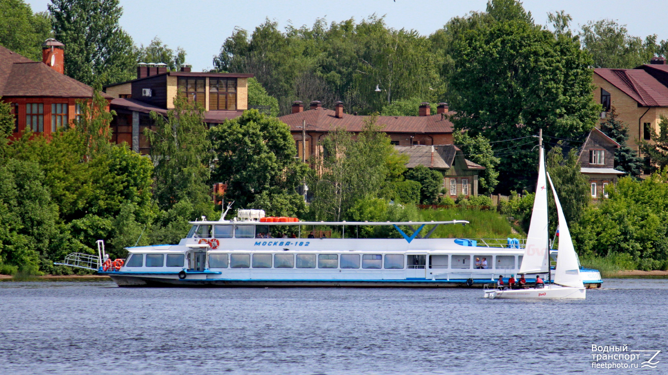 Москва-182