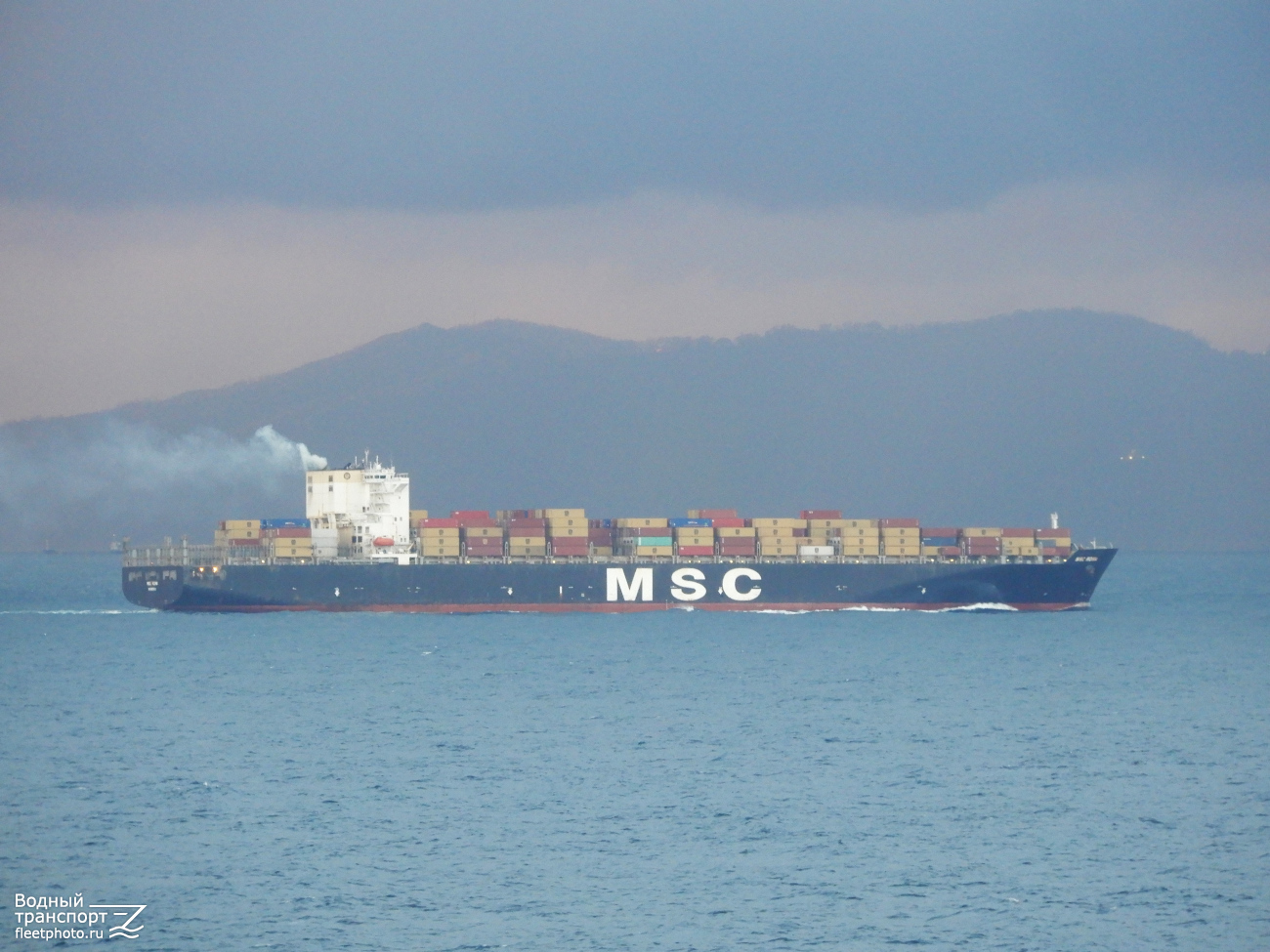 MSC Roma