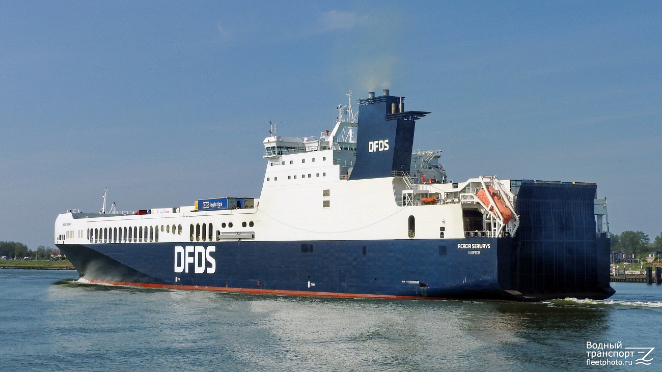 Acacia Seaways