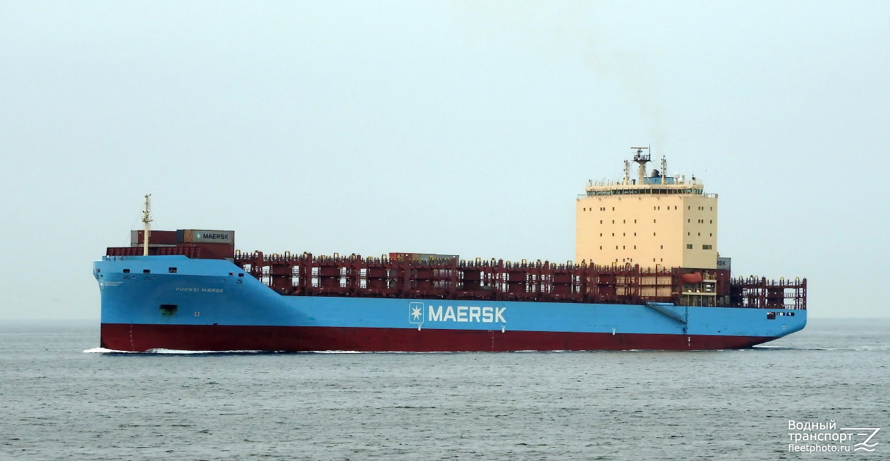 Vuoksi Maersk