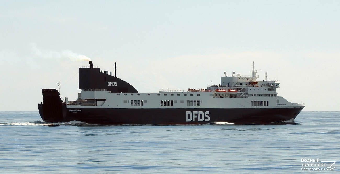 Optima Seaways