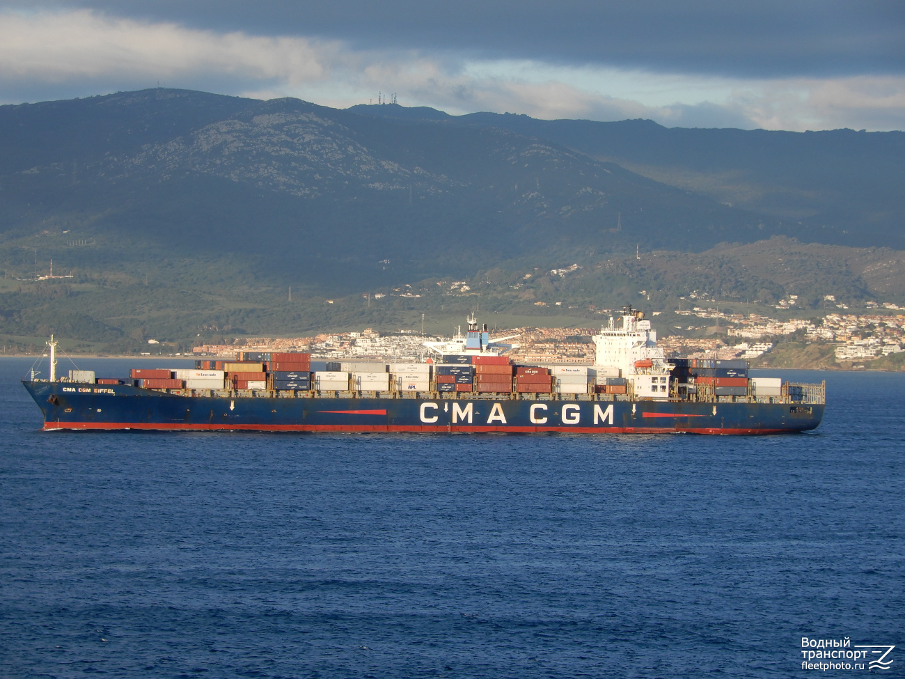 CMA CGM Eiffel