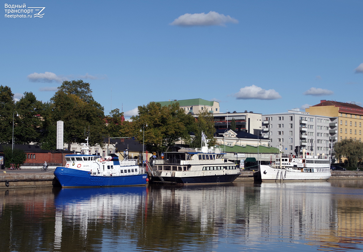 Bon Marin, Princess Caroline, Ukkopekka