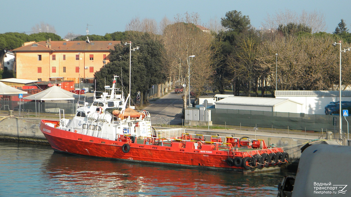 Mare Rosso