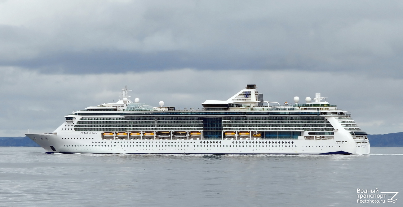 Jewel of the Seas