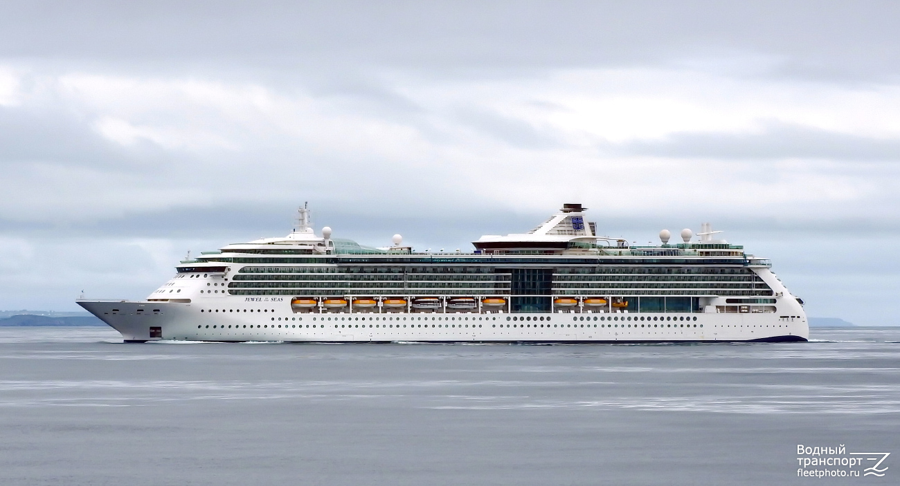 Jewel of the Seas