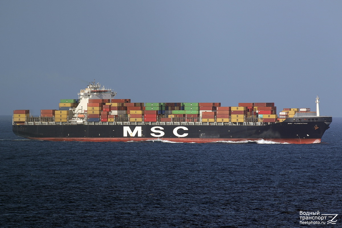 MSC Florentina