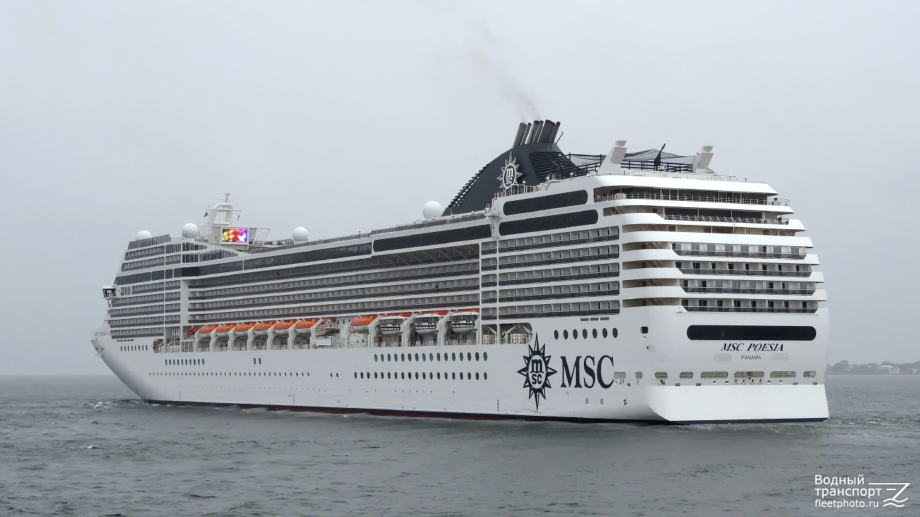 MSC Poesia