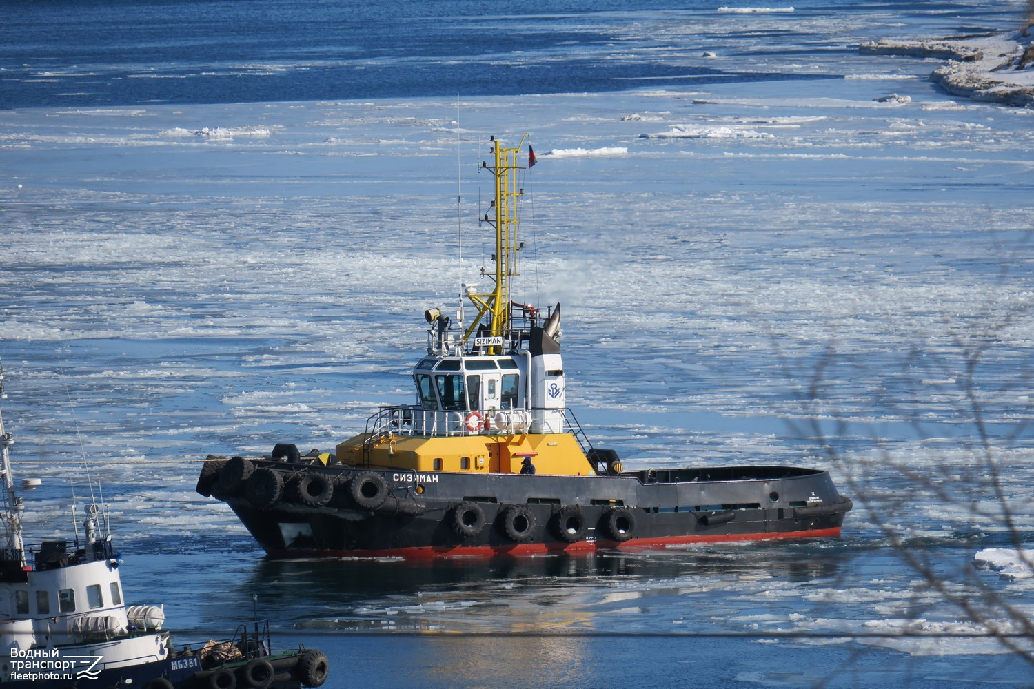 МБ-381, Сизиман