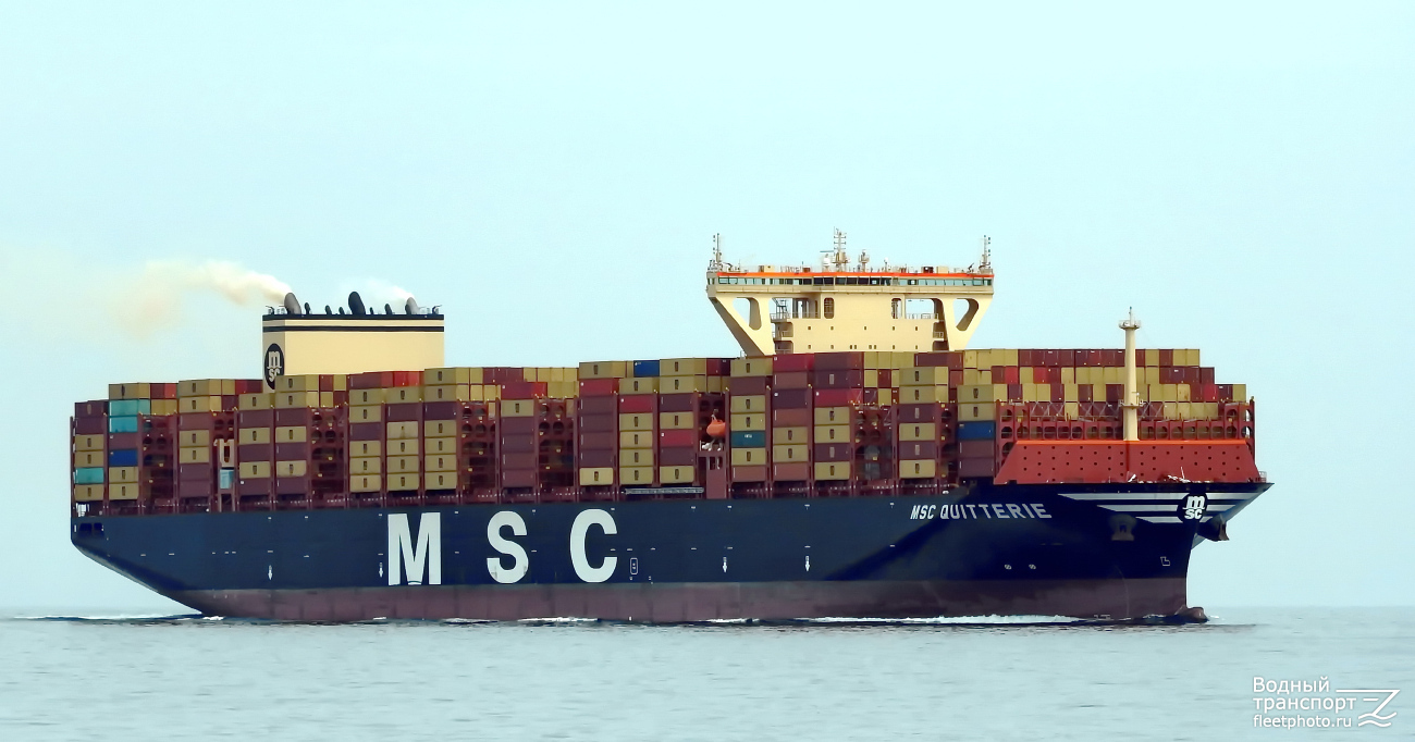 MSC Quitterie