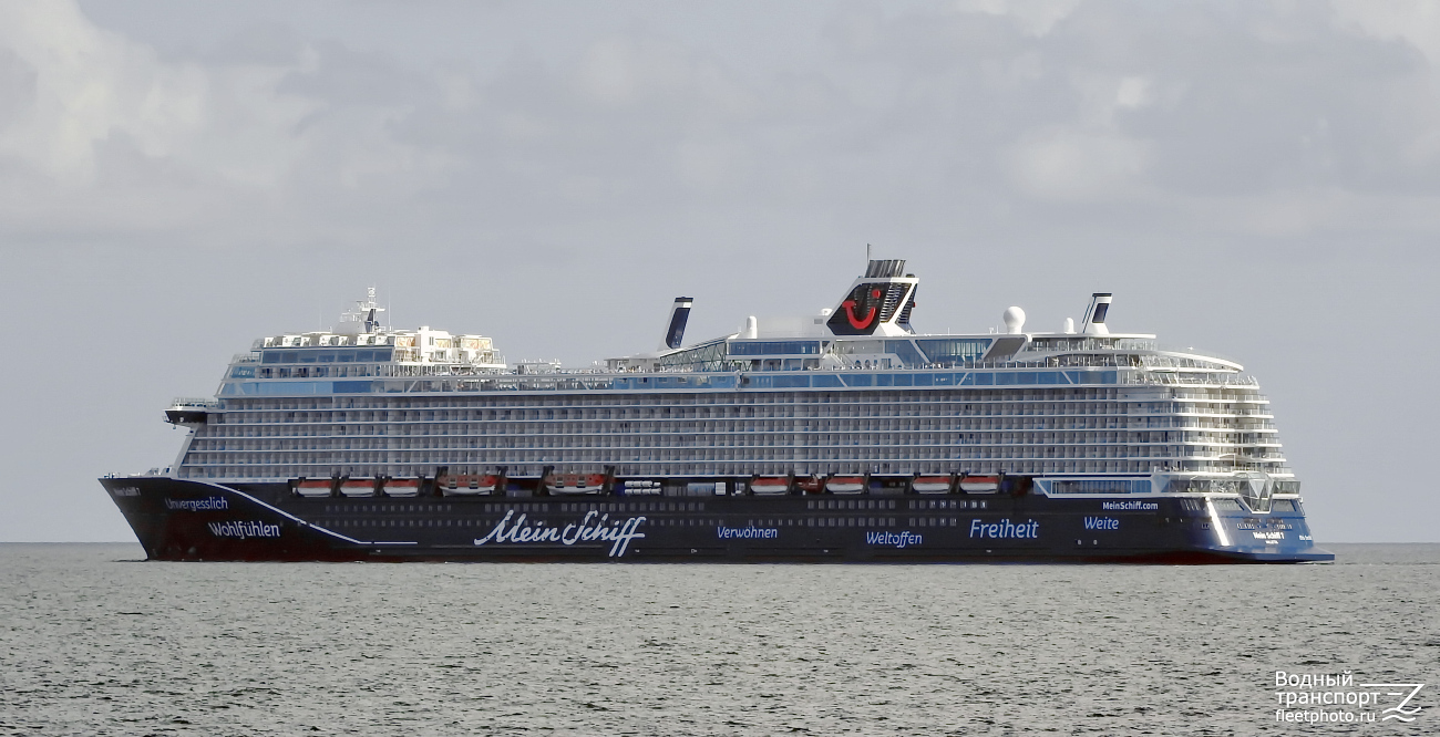 Mein Schiff 7