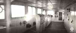 Sakhalin-1 (Sakhalin type, Kholmsk); Miscellaneous — On-board photos — Internal compartments — Wheelhouses, Control panels