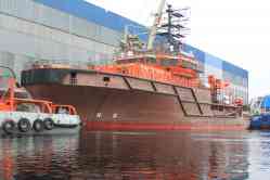 Spasatel Kavdeykin (MPSV07 design, Murmansk)