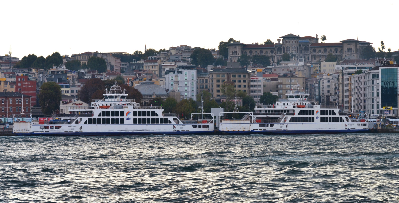 Sahilbent, Sultanahmet