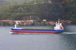 My Armony (Damen Combi Freighter 5000 design, Bridgetown)