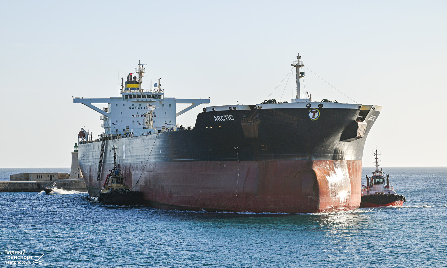 Arctic, Senglea