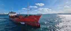 Akhilles (Tankers, Vladivostok)