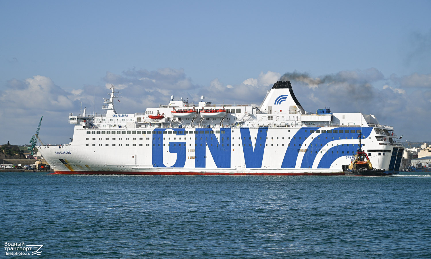 GNV Allegra