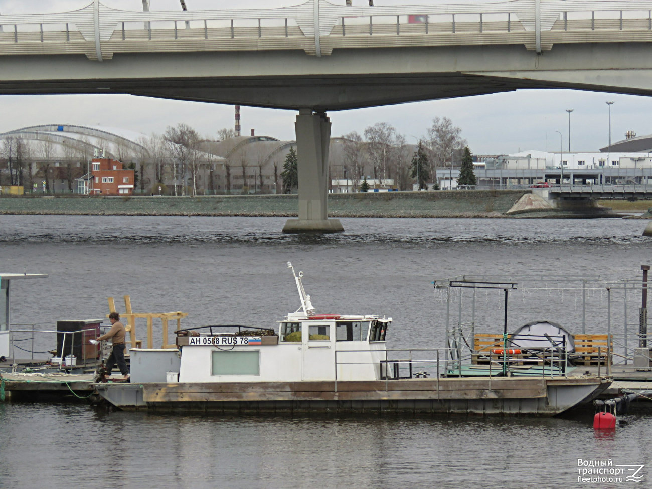АН 0588 RUS 78