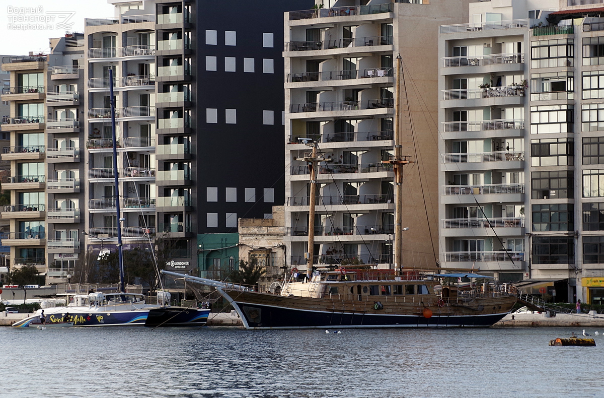 Spirit of Malta, Fernandes II